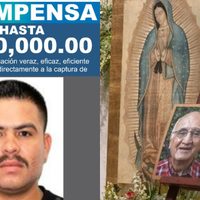 SE BUSCA Ofrecen recompensa de 5 millones por asesino de sacerdotes