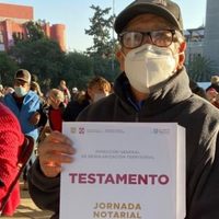 Tramita tu TESTAMENTO a bajo costo durante septiembre en CDMX