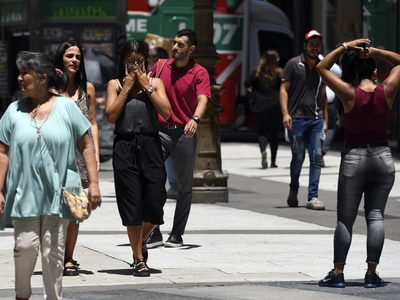 Clima CDMX Viernes 27 de mayo: Pronostican CALOR extremo en estas 9 alcaldías
